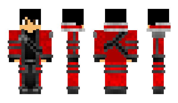 Minecraft skin swtc