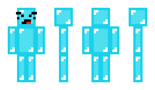 Minecraft скін по ніку Gatherer