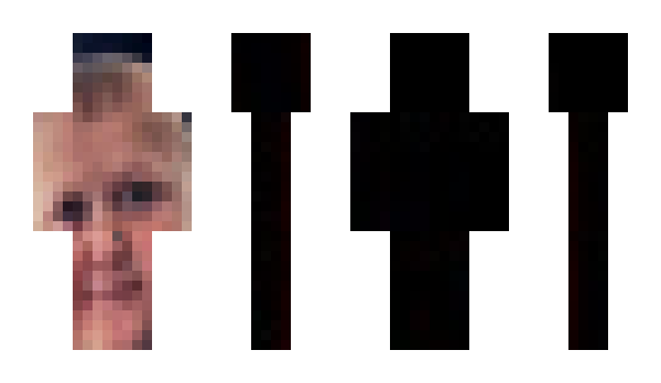 Minecraft скин по нику MustiG