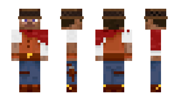 Minecraft skin _4__