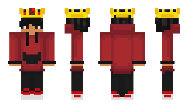 Minecraft skin Neofal