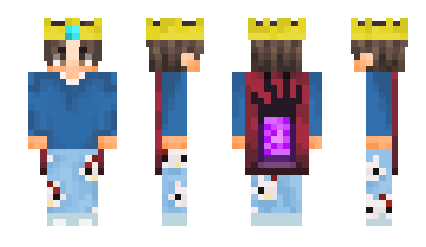 Minecraft скин по нику _Raqlixy