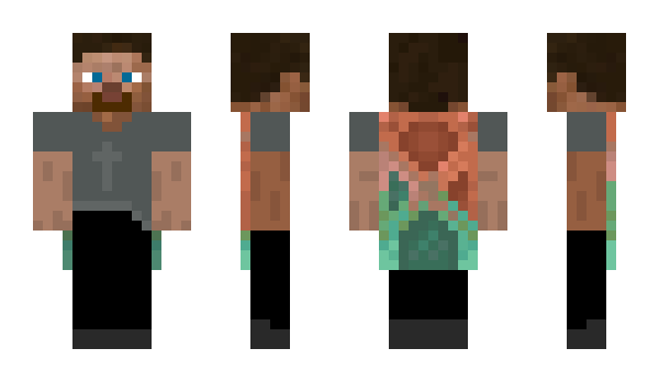 Minecraft скін по ніку xiliteee