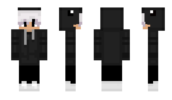 Minecraft skin ReinorZ
