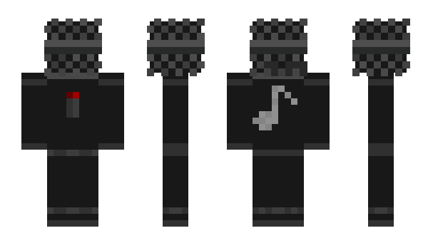 Minecraft скин по нику VoiceOn