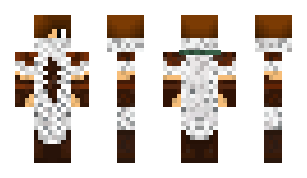 Minecraft скин по нику tarich