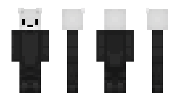 Minecraft skin Memdo