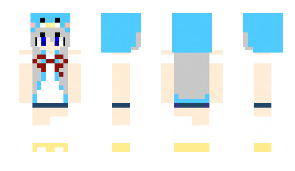Minecraft скин по нику chelz