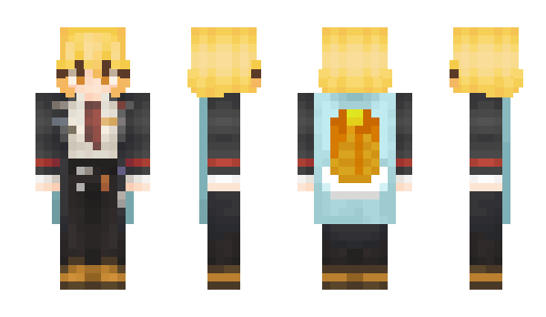 Minecraft скин по нику muteiharada