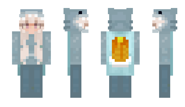 Minecraft скін по ніку File6