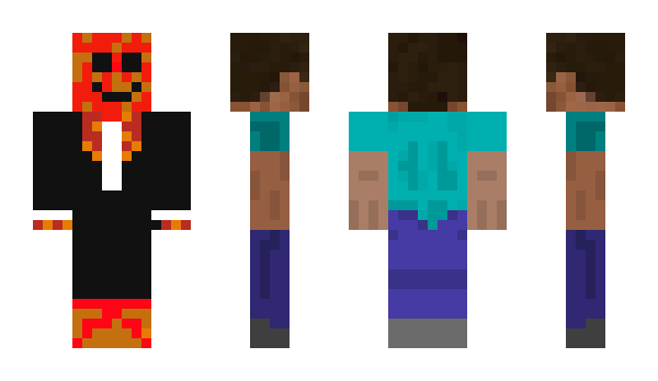 Minecraft skin lolomaster