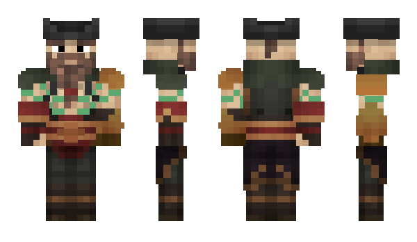 Minecraft скин по нику ooolis