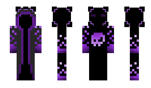 Minecraft скин по нику DaPlug