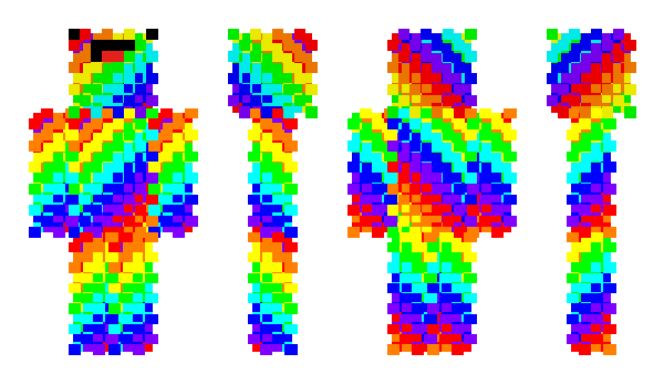 Minecraft скин по нику 9j0