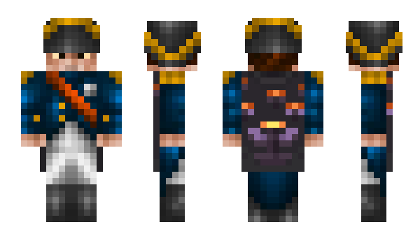 Minecraft skin cagdasaplar