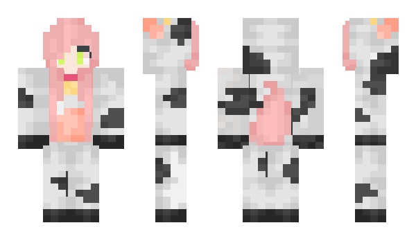 Minecraft скин по нику Grlaicai