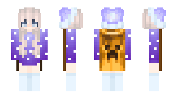 Minecraft скин по нику 6yko