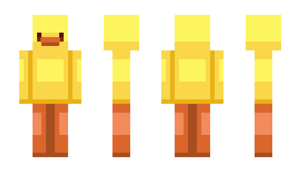 Minecraft skin Monki_