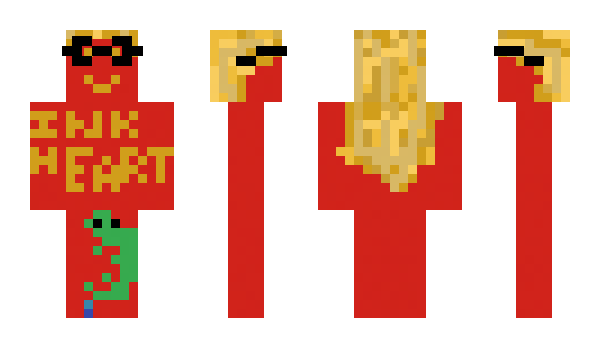 Minecraft скин по нику ezmine