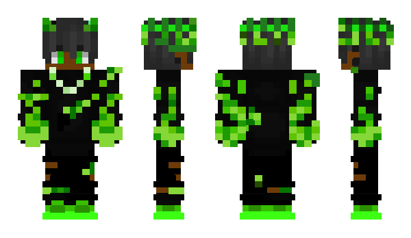 Minecraft скин по нику flameforg