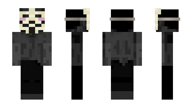 Minecraft skin kickboards