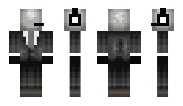 Minecraft skin kickman77