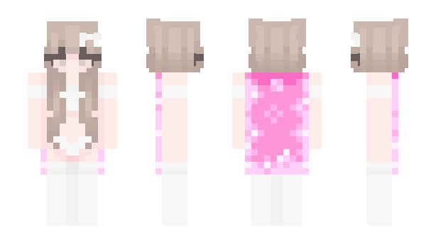 Minecraft skin PuppyBoyForce