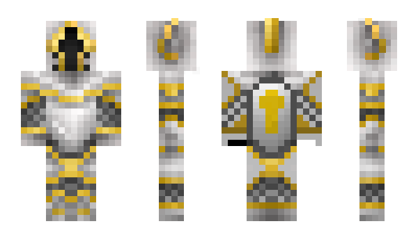 Minecraft skin Nachti010