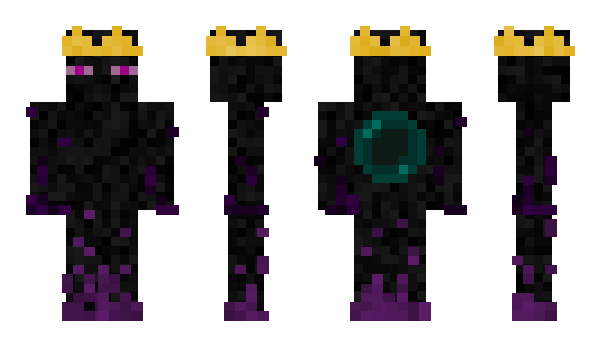 Minecraft skin IanLL