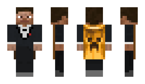 Minecraft скин по нику carterv2