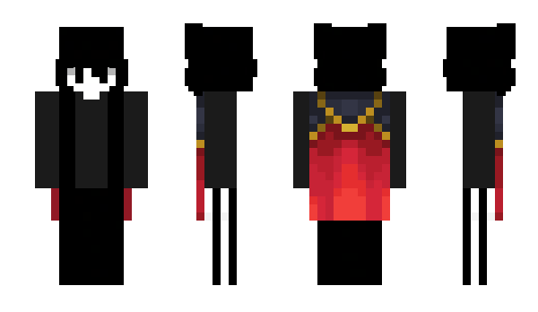 Minecraft skin CallMeGirl