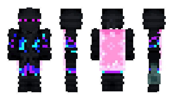 Minecraft skin Zsellam6