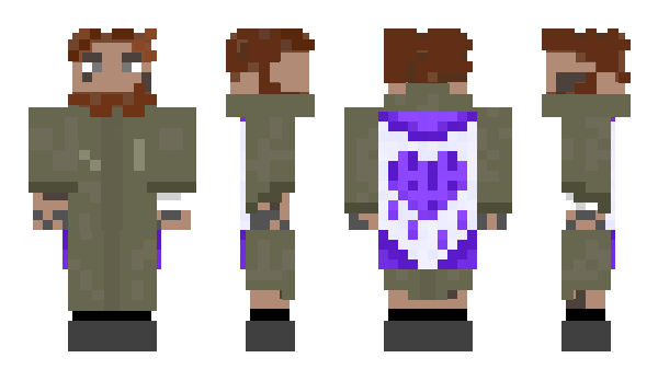 Minecraft skin _Starter_