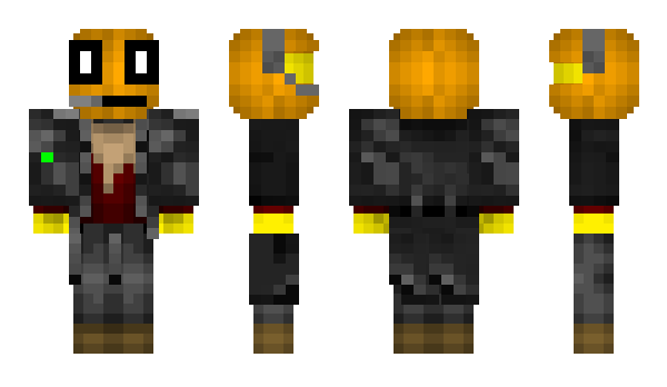Minecraft skin frfrfrfrf