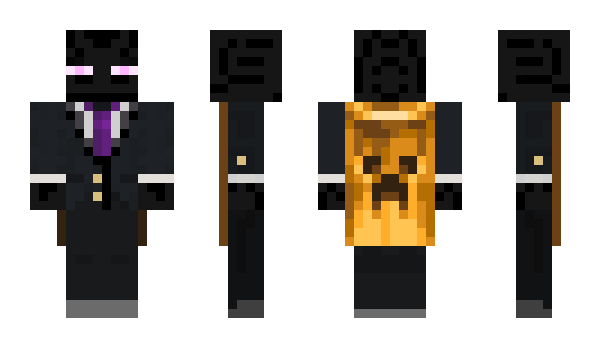 Minecraft скин по нику RandomVoxel