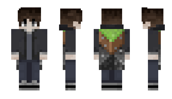 Minecraft скин по нику Wvvt