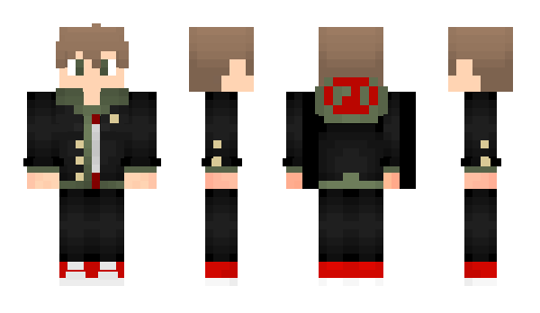 Minecraft скин по нику ZeffiesMC