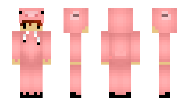 Minecraft skin xKla