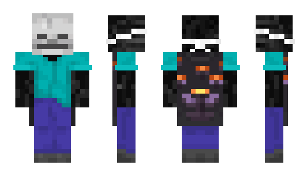 Minecraft скін по ніку sssergiog