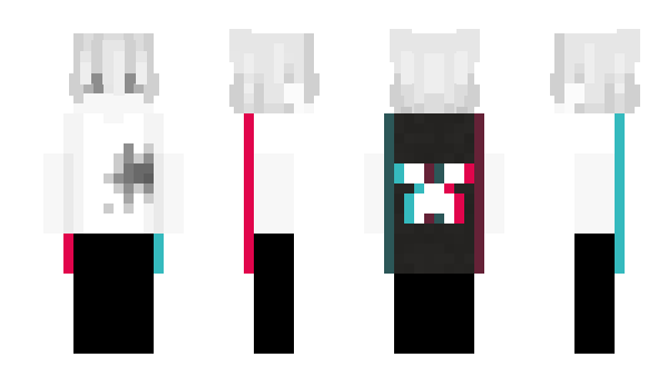 Minecraft скін по ніку CRASHEDMYTESLA