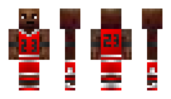 Minecraft skin Kenai123