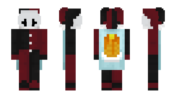 Minecraft skin Its_Ethan