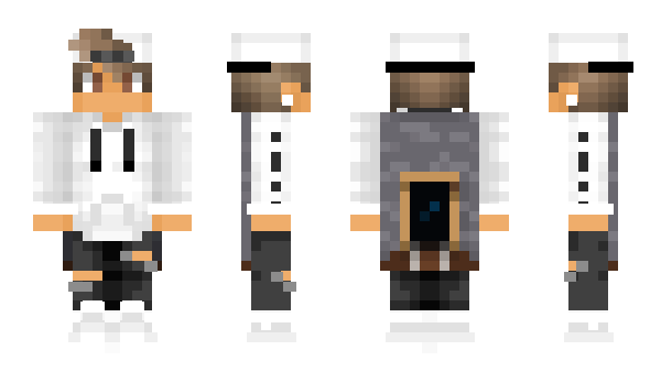 Minecraft скин по нику L0rD_GrIm