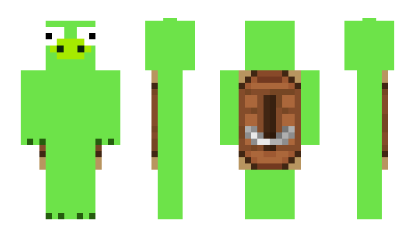 Minecraft skin preemxtsq