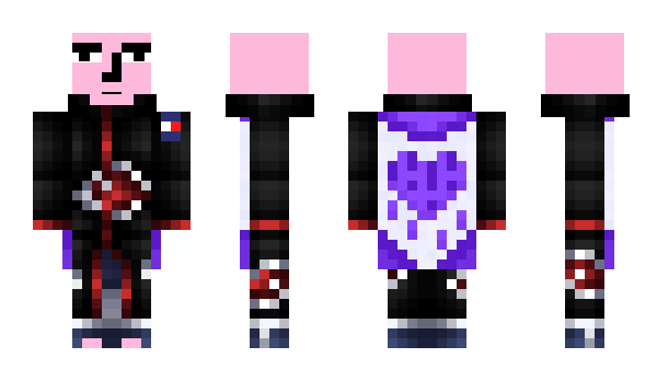 Minecraft skin XijinPing_898964