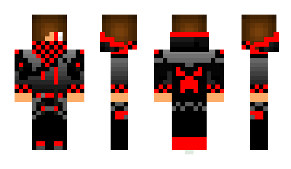 Minecraft skin Ryan3000