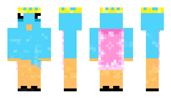 Minecraft skin VBSclipz