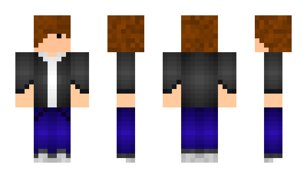 Minecraft skin jimtishu