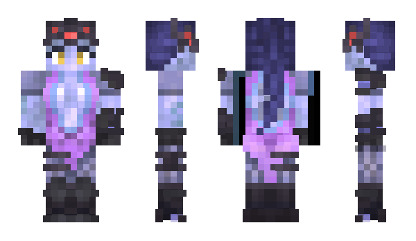 Minecraft скин по нику _KatherinePierce