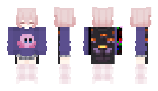 Minecraft скин по нику nurasd